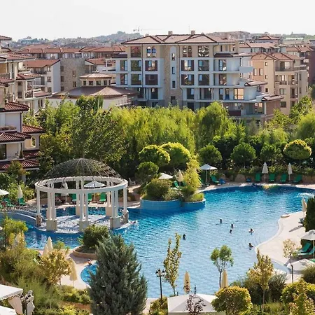 Aurelia Vip Appartement Nessebar